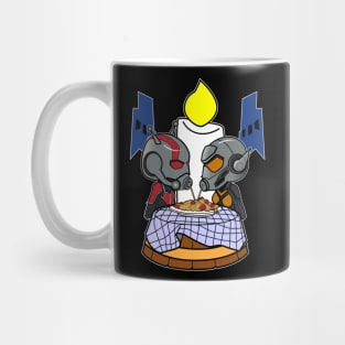 The Wasp and Antman Mug